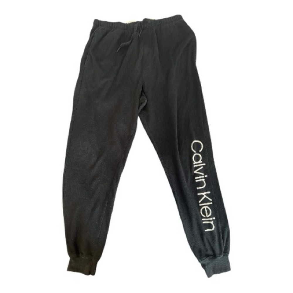 Calvin Klein Black joggers